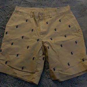 Ralph Lauren Polo Shorts